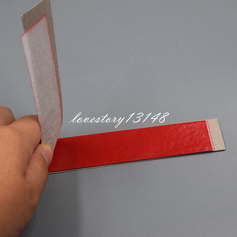 1/5/10Pcs Dental Articulating Paper Thin Strips Red/ Blue Detail About Practical